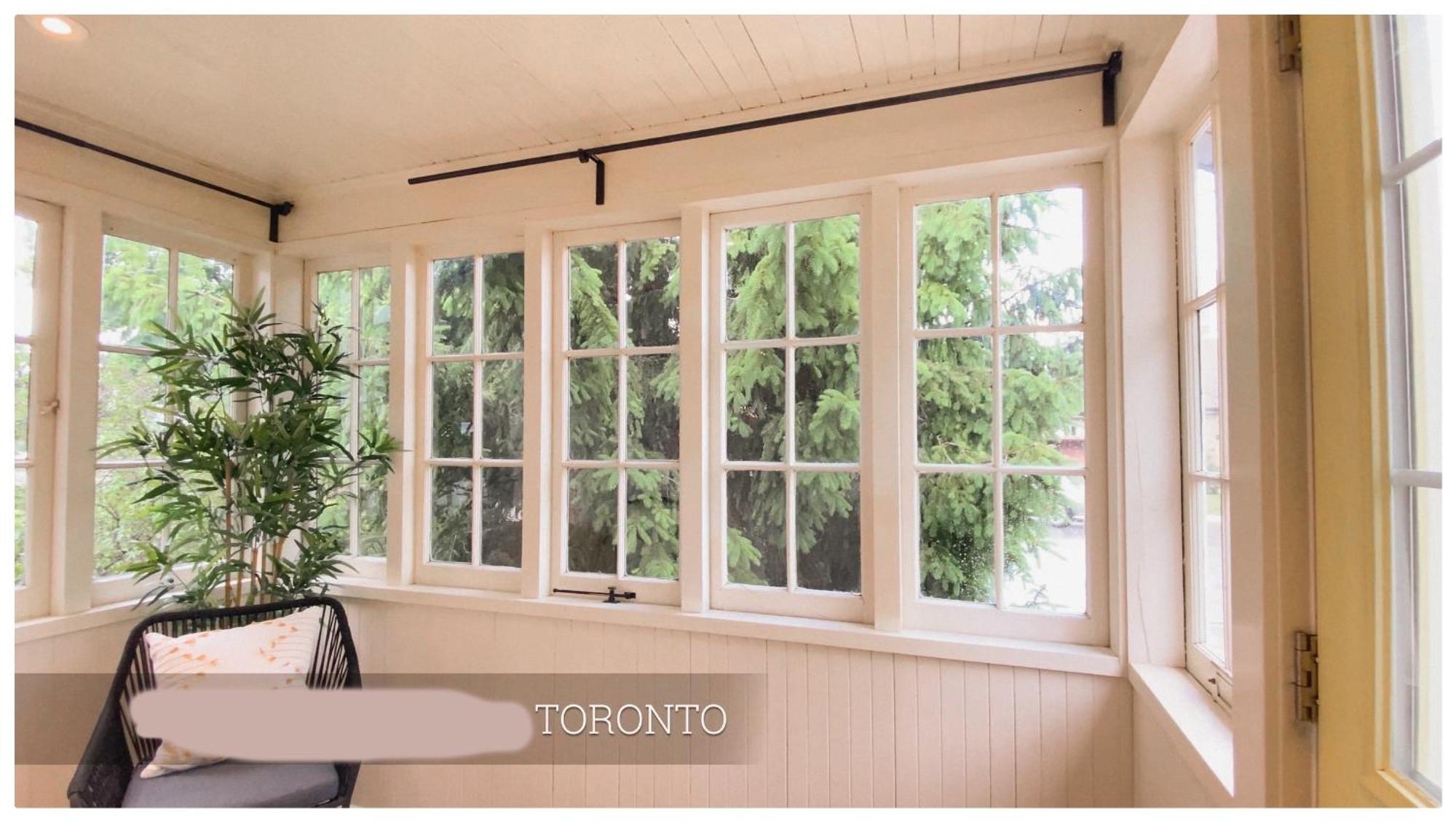 The Stays - Private Cozy 1 Bhr Apt On Main Floor Toronto Eksteriør bilde